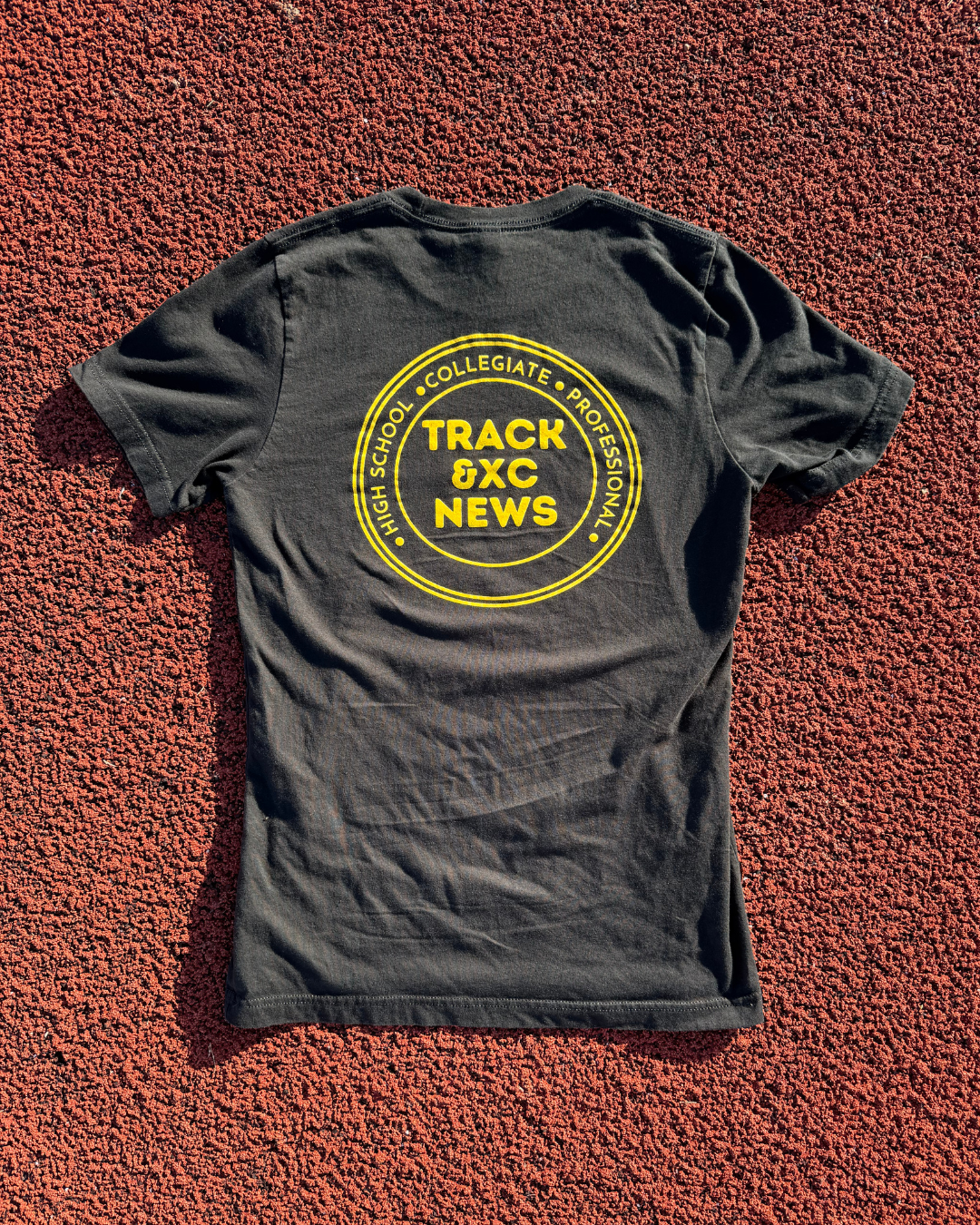 Track & XC News T-Shirt